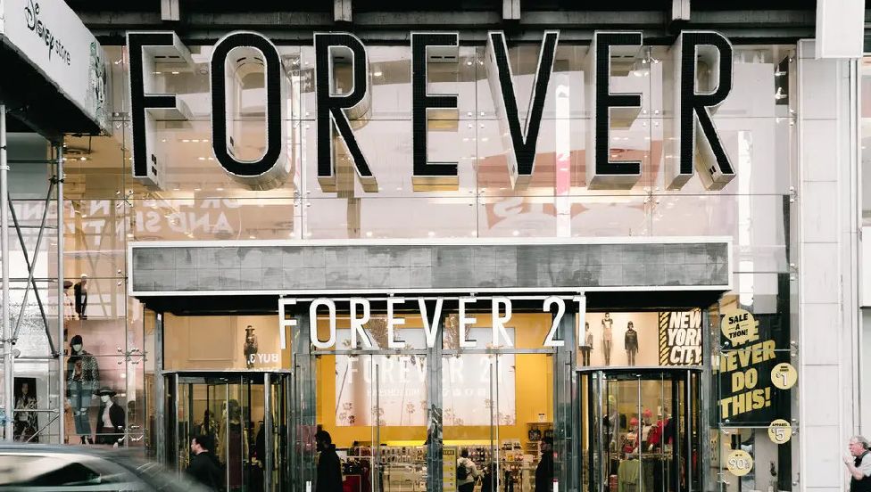 Forever 21 is Coming to Türkiye in September!